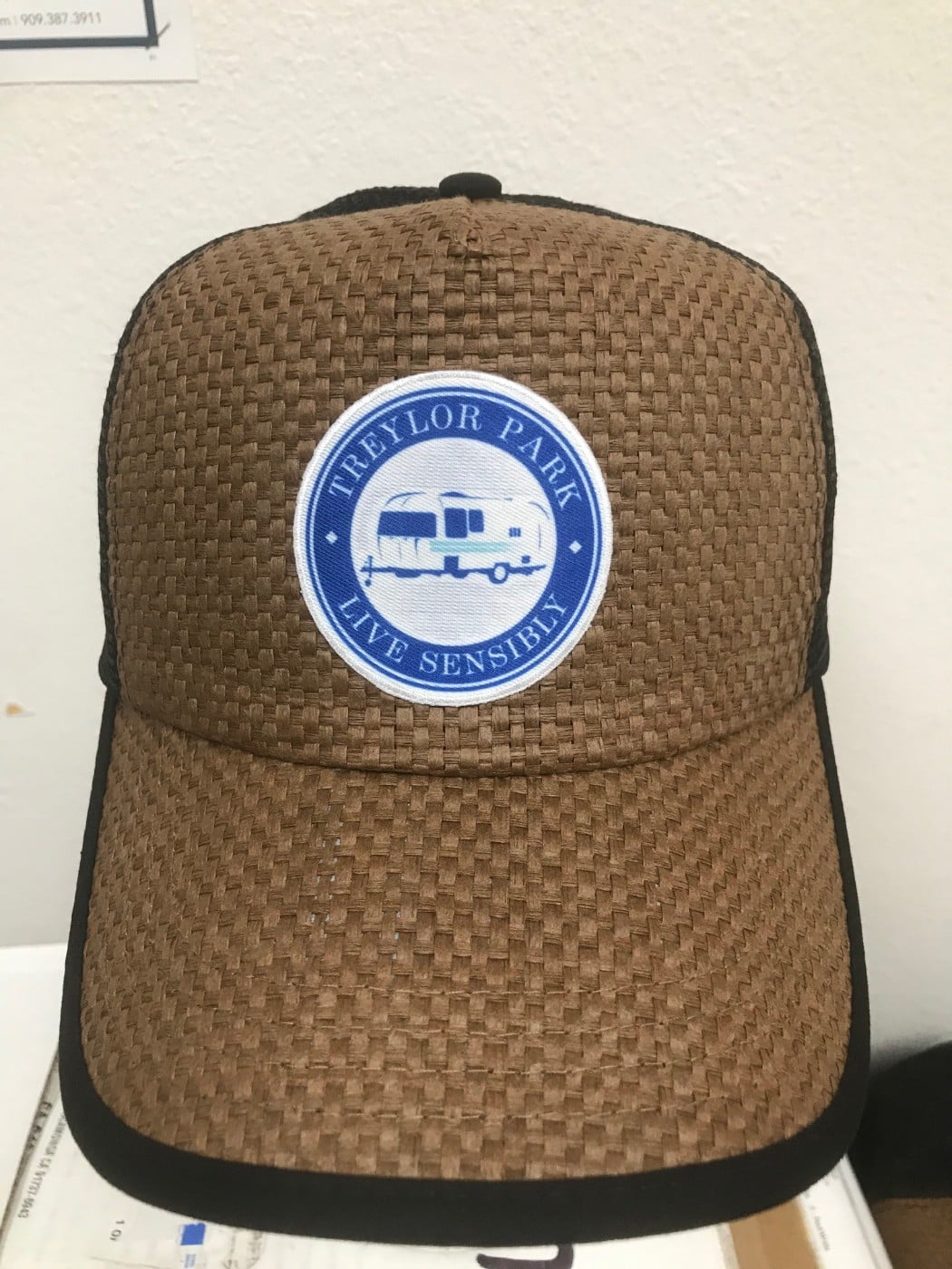 Custom Hat Embroidery | Celebritees Savannah GA